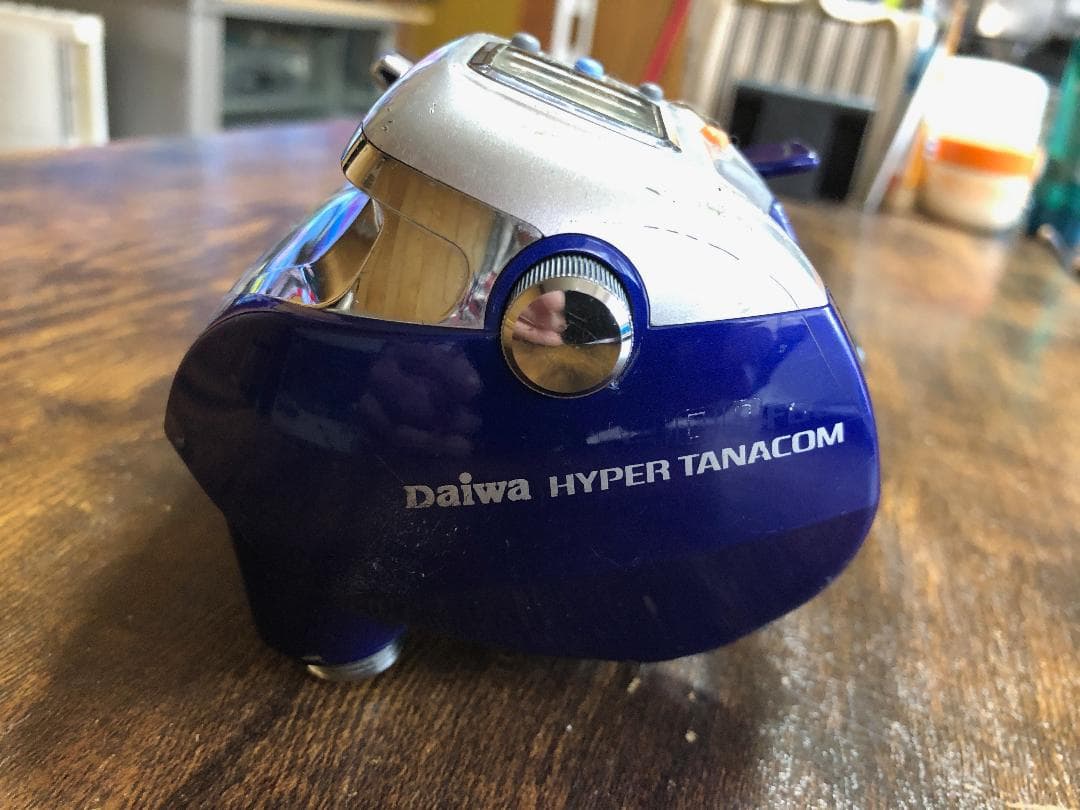 リール Daiwa HYPER TANACOM 400FBe