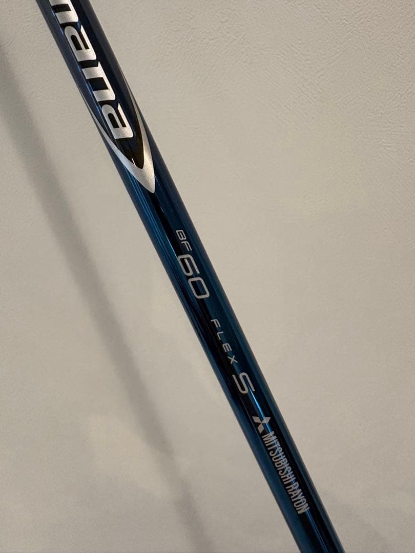 RMX116 5w 17° フェアウェイウッド diamana BF60 S