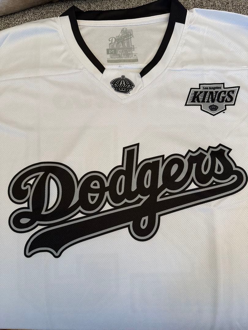 お値下げDodgers メッシュユニフォーム Mサイズ