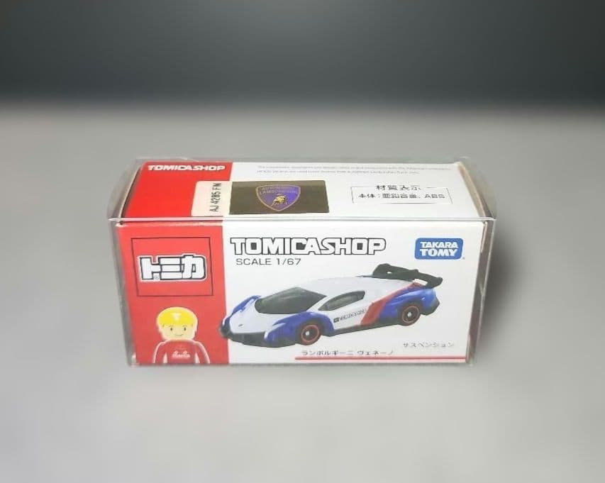 トミカ　トミカショップモデル ６台セット