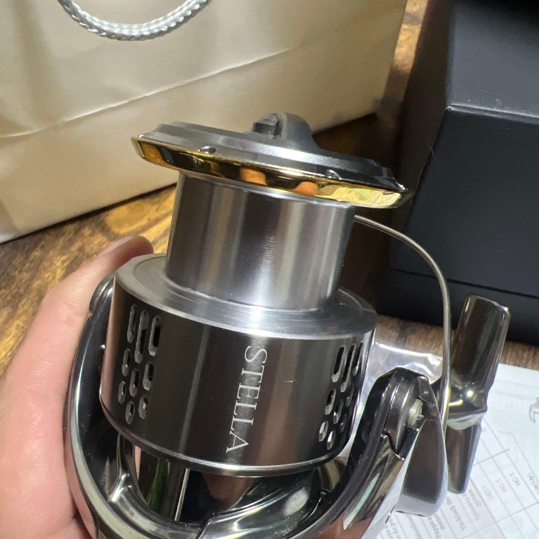 18STELLA　 C5000XGJ スピニングリール