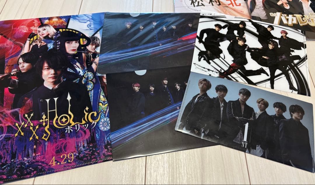 SixTONES ストーンズ　グッズまとめ　CD Blu-ray 雑誌カレンダー