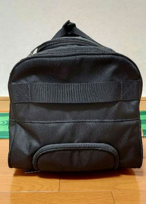 あ*0様 タイトリスト(Titleist) ホイール付きダッフルバッグ/BLAC