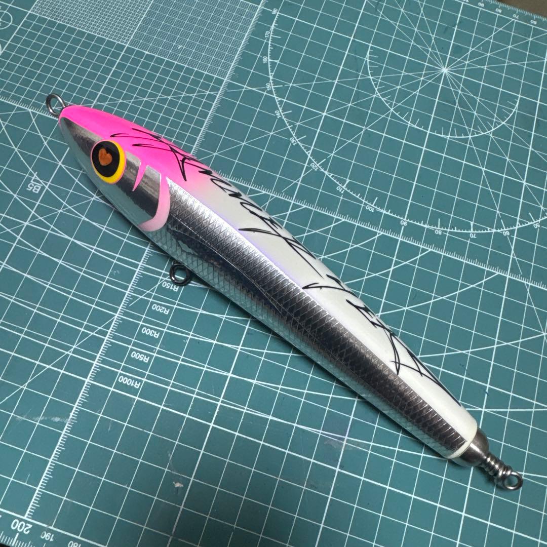 Cherrypai200R シルバー/ピンク