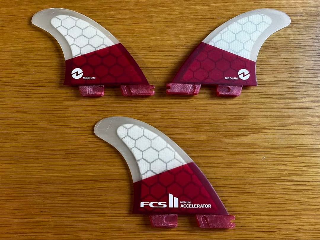 ぽ*ず様 FCS2 ACCELERATOR Mサイズ パフォーマンスコア