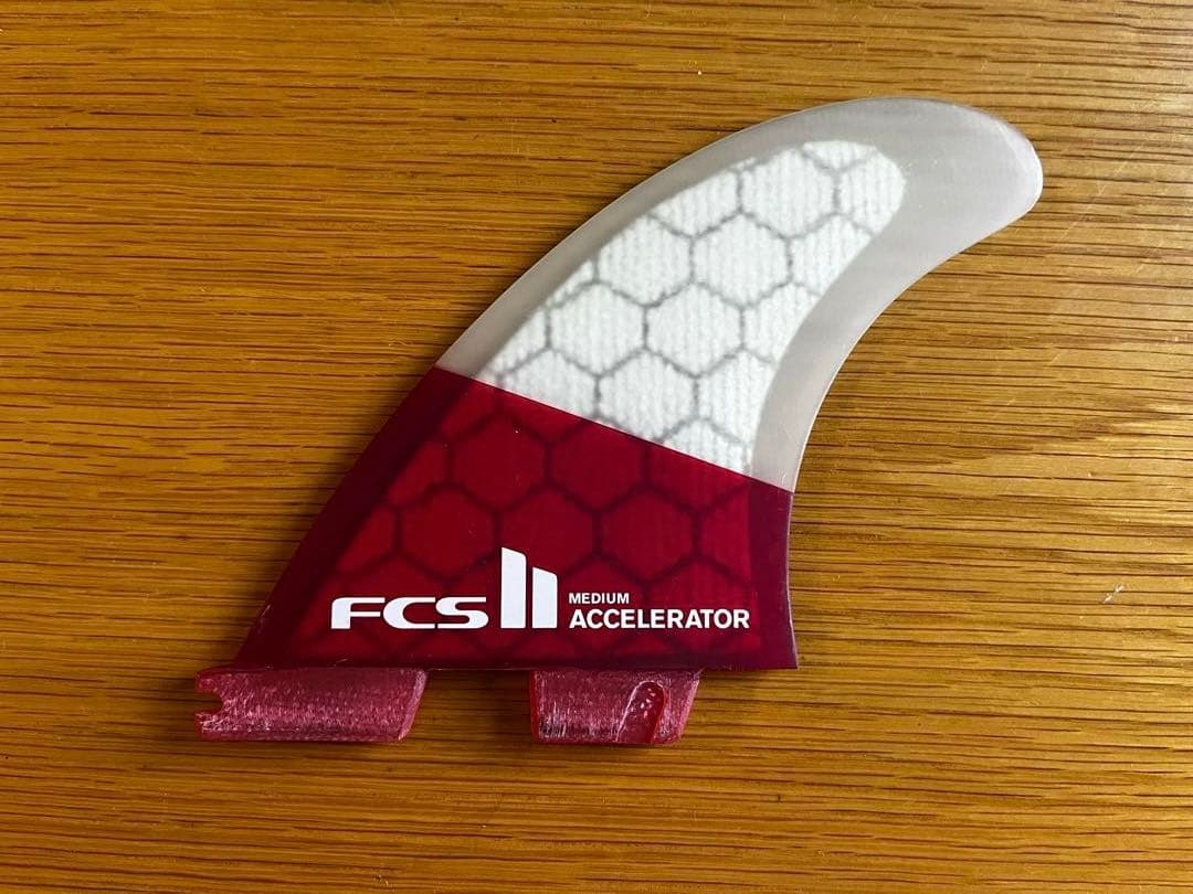 ぽ*ず様 FCS2 ACCELERATOR Mサイズ パフォーマンスコア