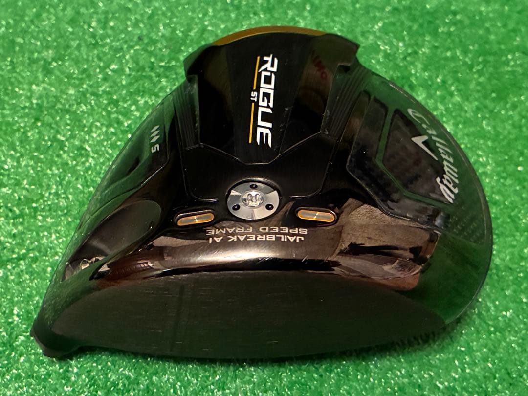 CALLAWAY ROGUE ST♦︎♦︎♦︎SキャロウェイローグSTトリプルダイヤS