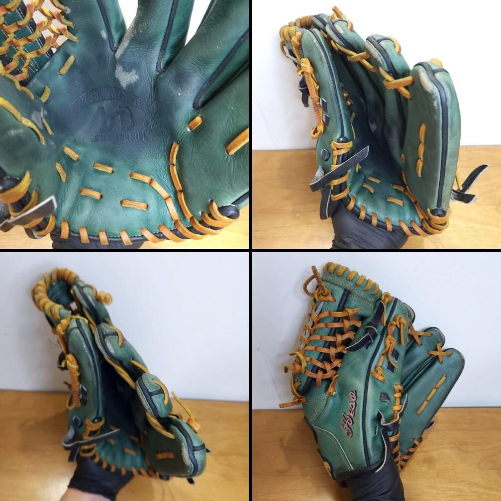 アサダスポーツ オーダーメイド プロフェッショナルモデル 内野用 硬式グローブ