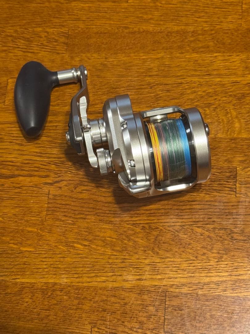 SHIMANO OCEA JIGGER 1501HG 美品