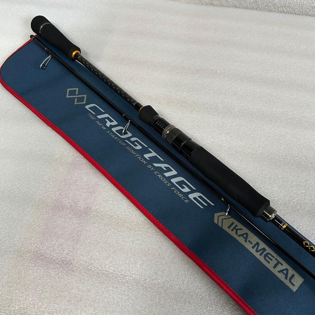 メジャークラフト イカメタル CRXJ-S702M/NSオフショア メジャクラ