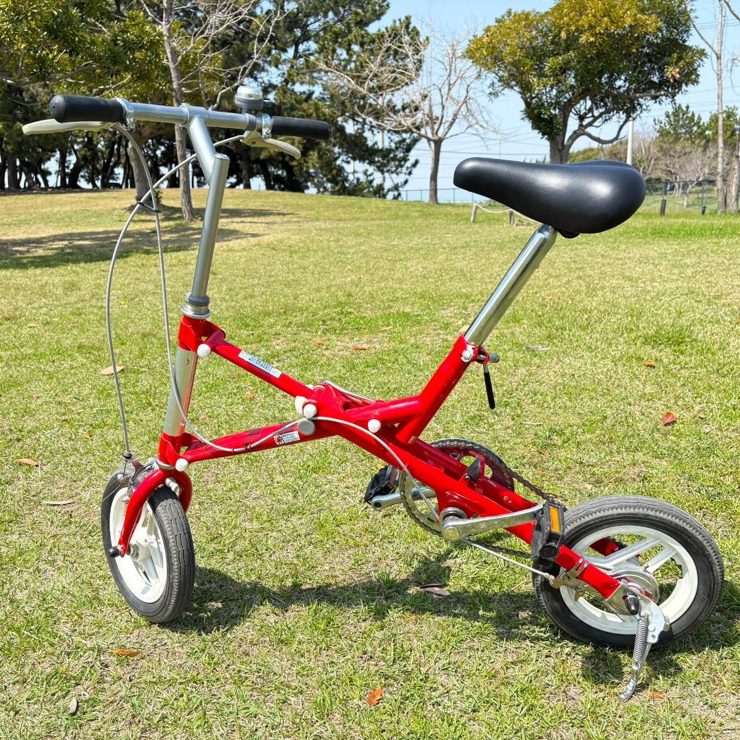 BRIDGESTONE TRANSIT compact 12インチ 小径 自転車