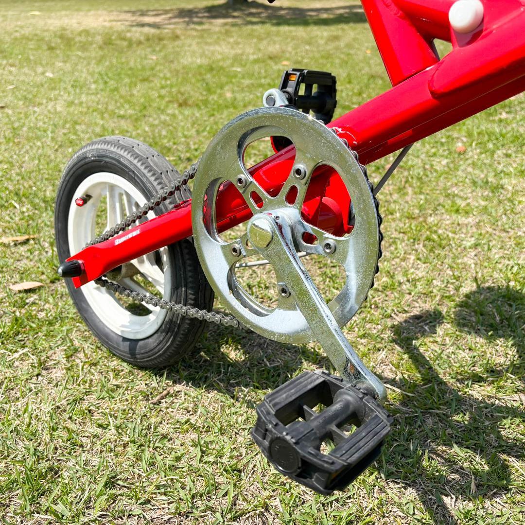 BRIDGESTONE TRANSIT compact 12インチ 小径 自転車