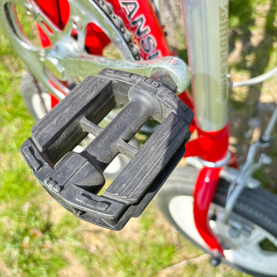BRIDGESTONE TRANSIT compact 12インチ 小径 自転車