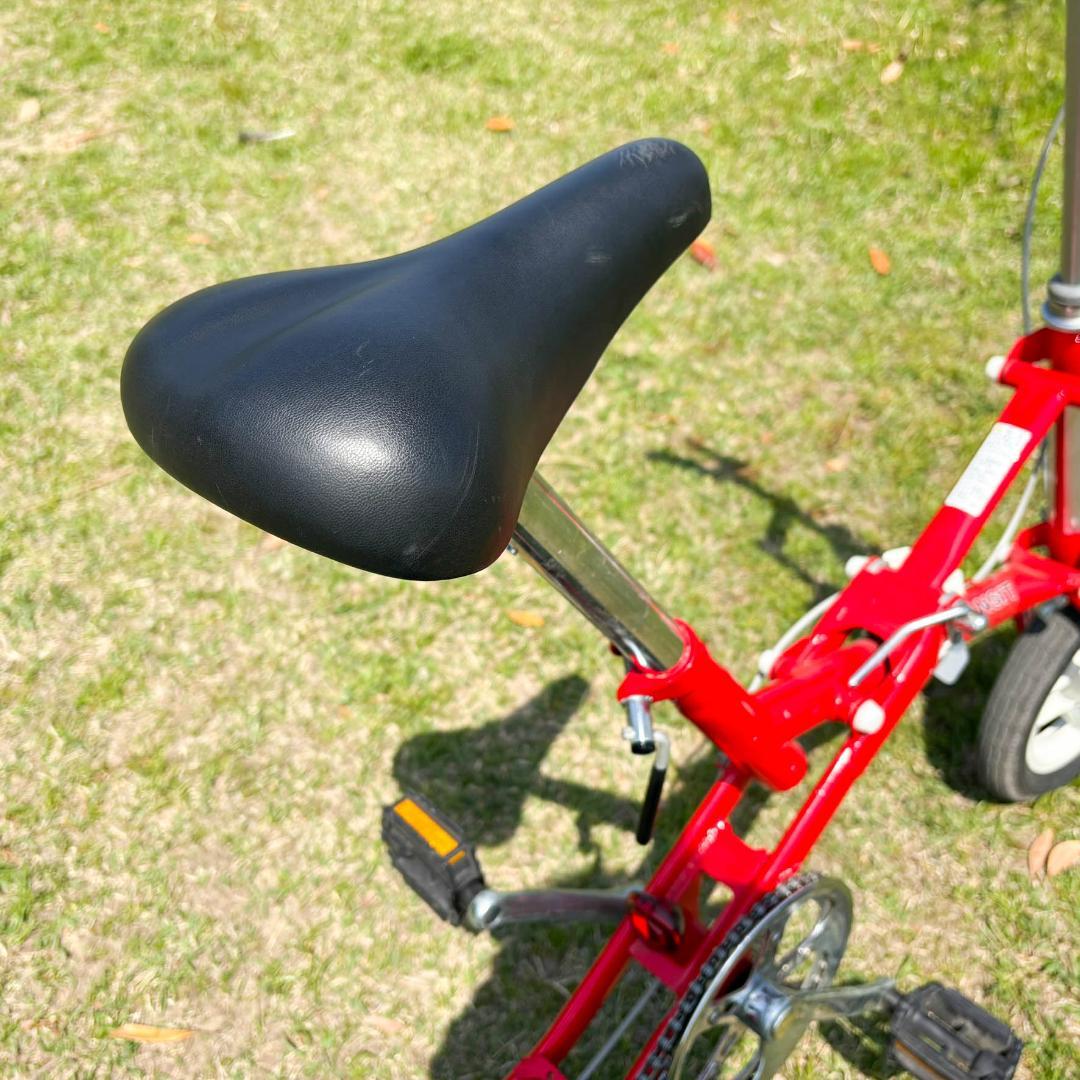 BRIDGESTONE TRANSIT compact 12インチ 小径 自転車