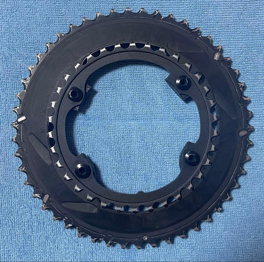 SHIMANO R8100 12S チェーンリング　50-34