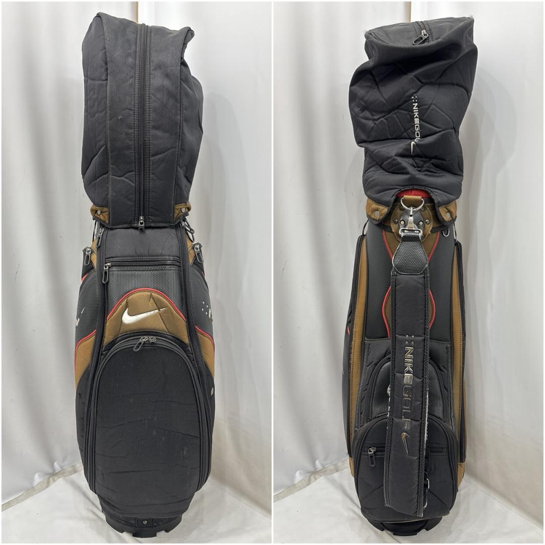 メンズ右利き初心者用　ナイキ　NIKE　ゴルフクラブセット　W-2620