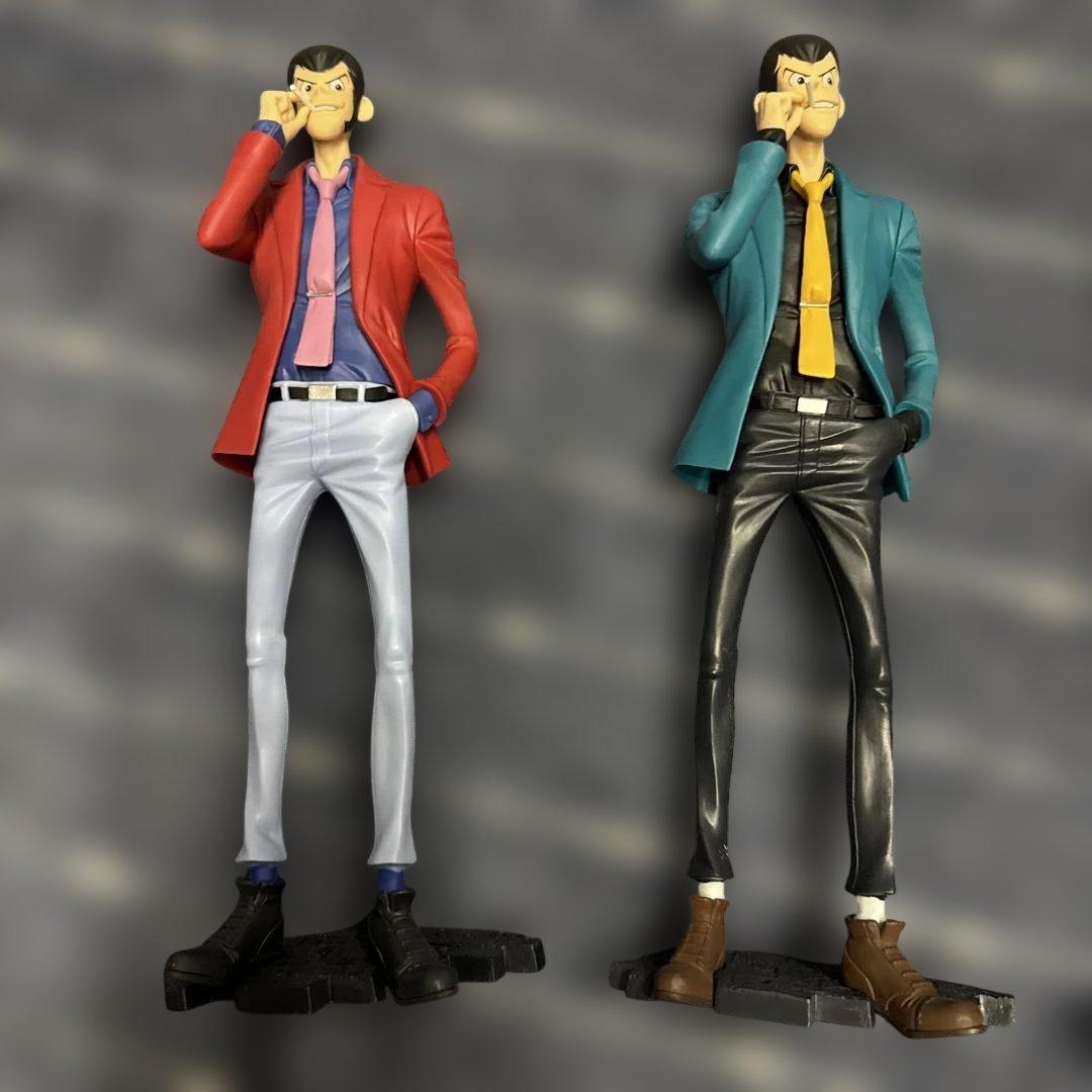 ルパン三世 PART5 MASTER STARS PIECE IIフィギュア