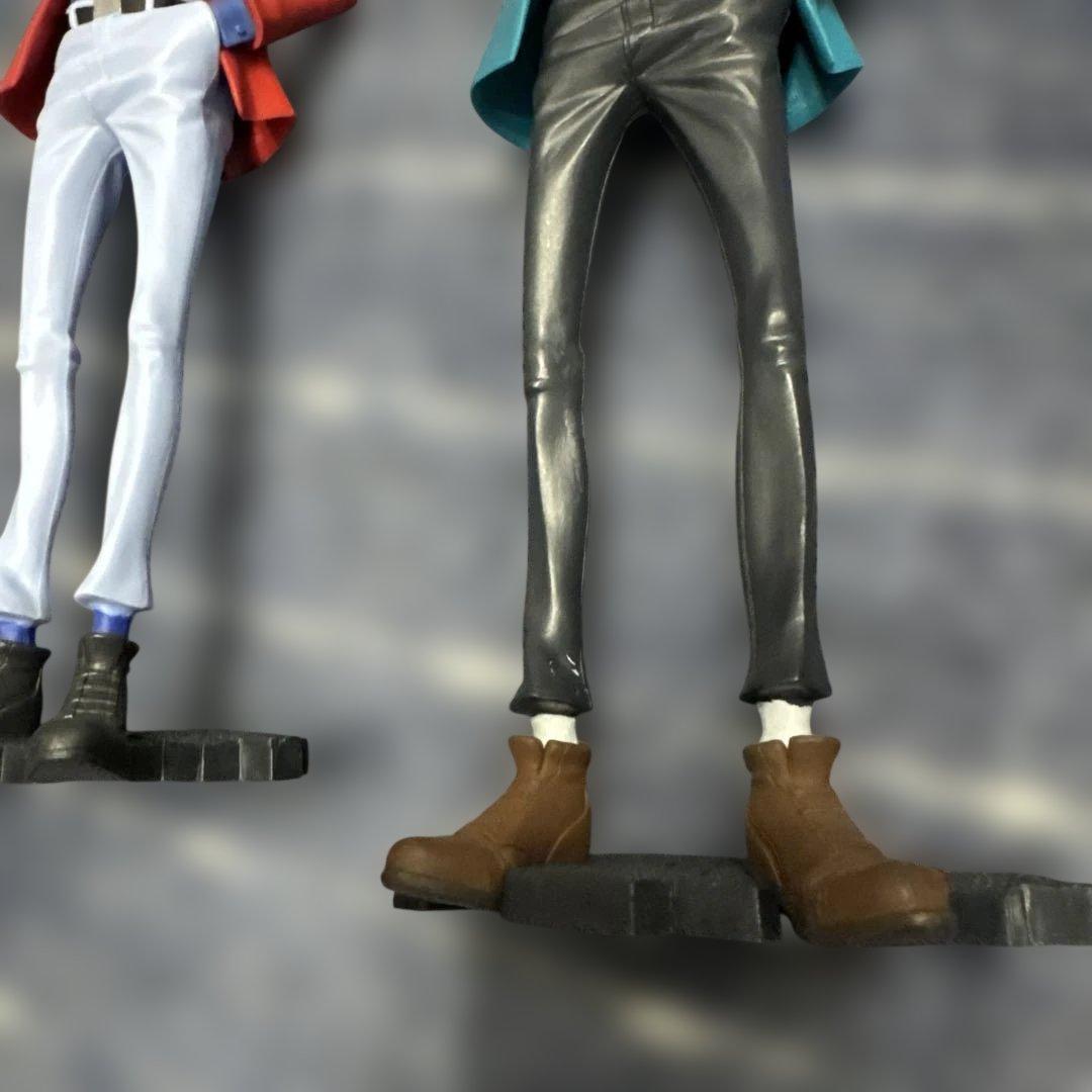 ルパン三世 PART5 MASTER STARS PIECE IIフィギュア