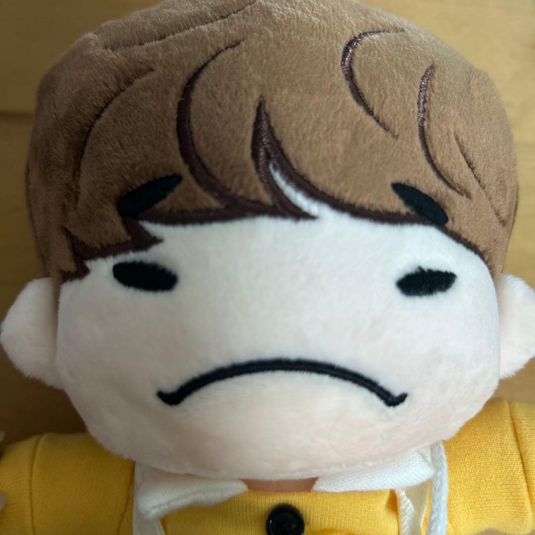 2PM ジュノ　ぬいぐるみ