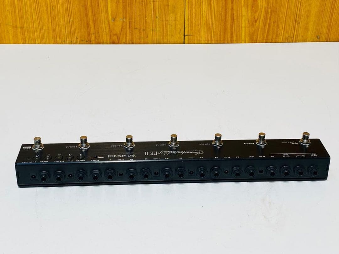 ギター OneControl Chamaeleo Tail Loop MKII