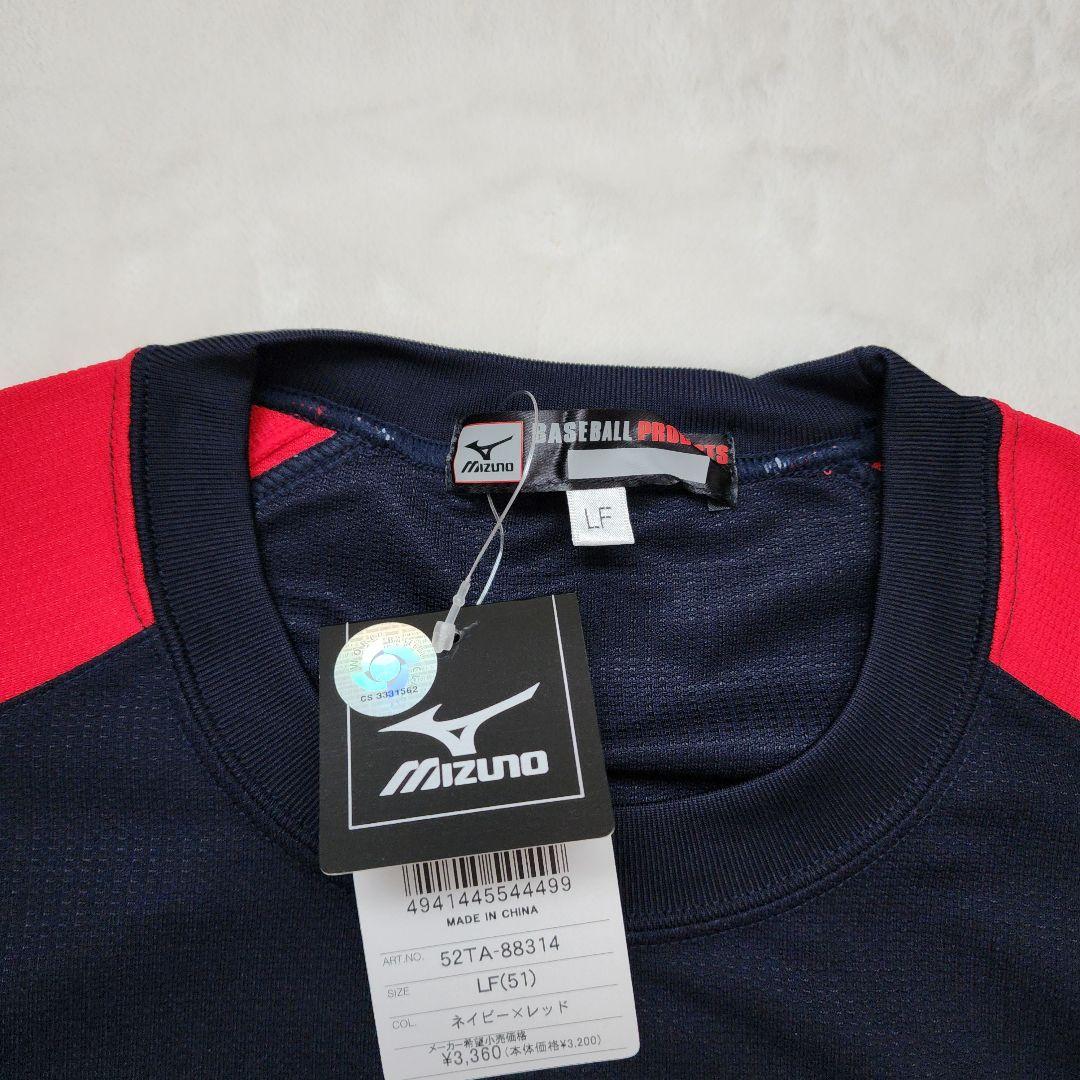 【新品】WBC 2009年 オフィシャルTシャツ イチロー 51 紺×赤 L