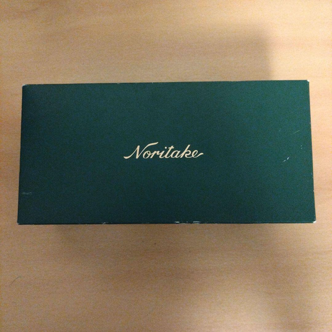 ノリタケ　Noritake 　ボーンチャイナ　ペアカップ