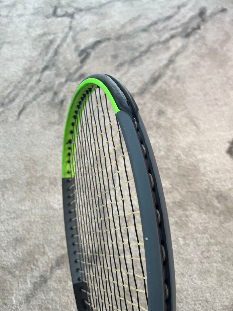 Wilson BLADE98 16×19