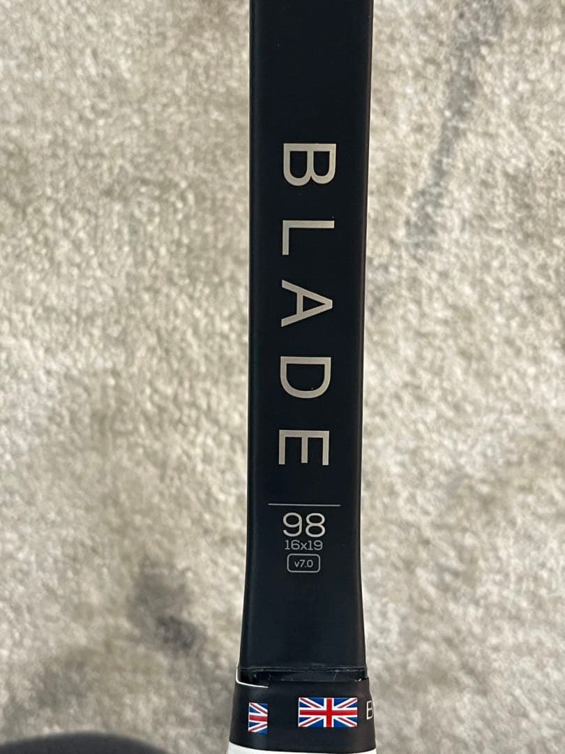 Wilson BLADE98 16×19