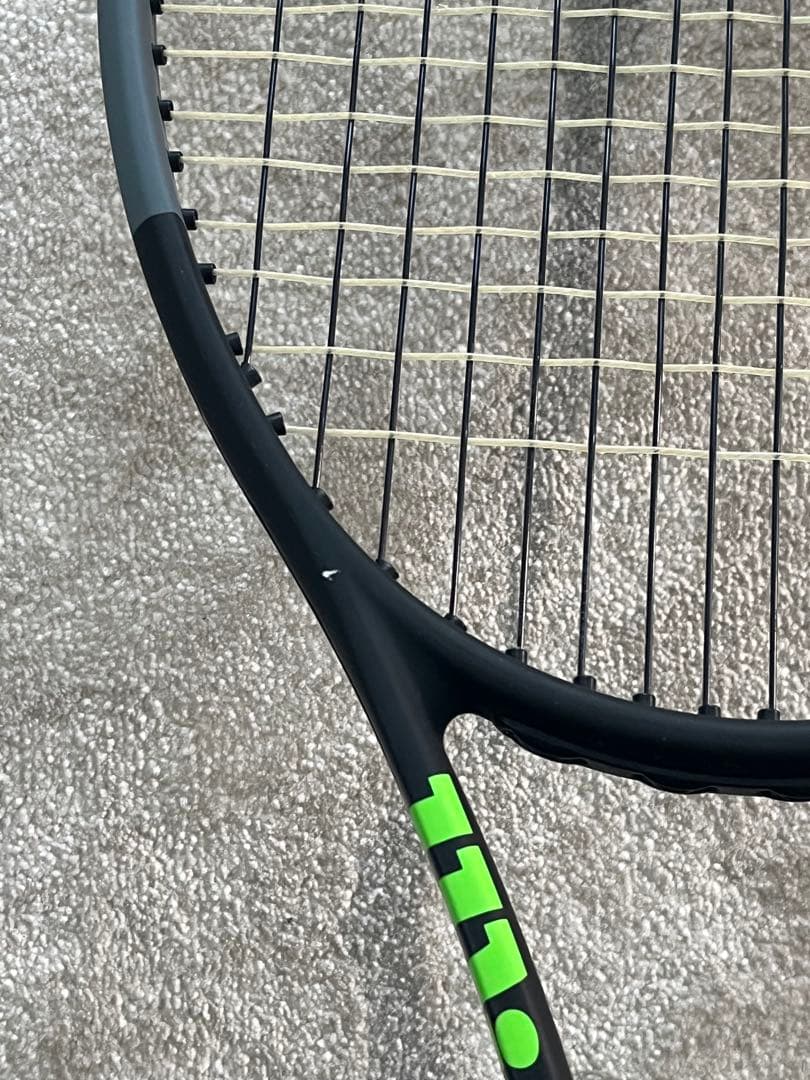 Wilson BLADE98 16×19