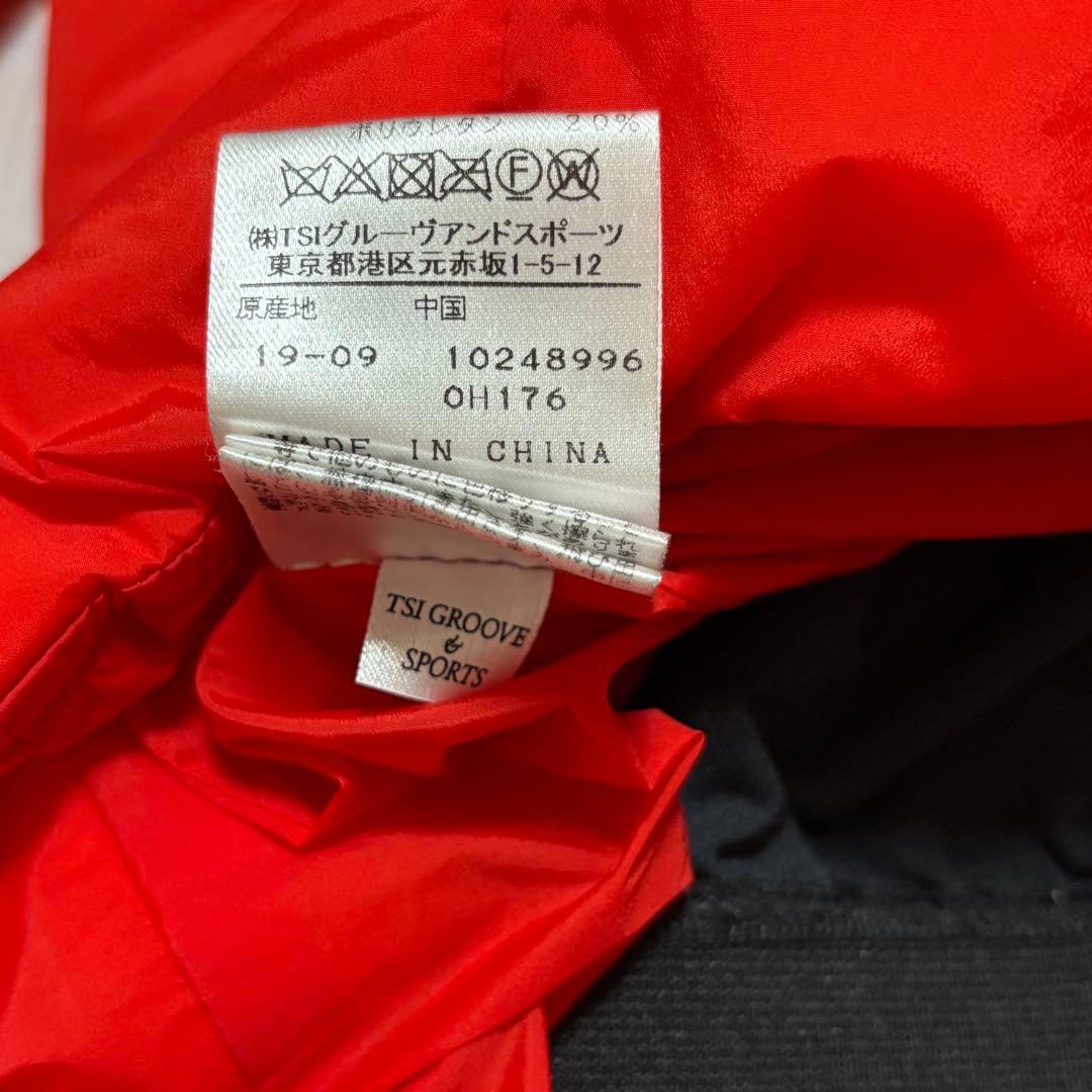 パーリーゲイツ★撥水★ストレッチ★ダウンジャケット【メンズ サイズ6（XL）】