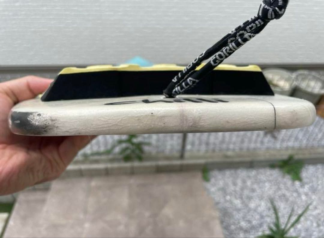 chilli churro ショートボード 6’1
