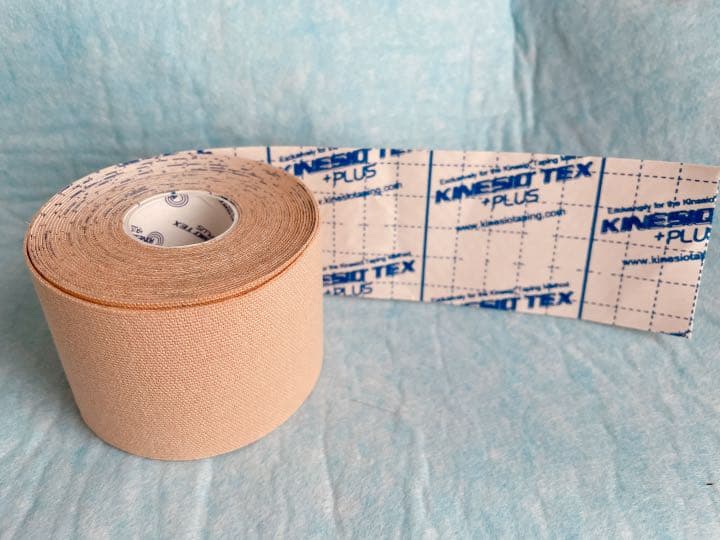 KINESIO 正規品　テーピング　キネシオテックス　プラスウェーブ　3つ
