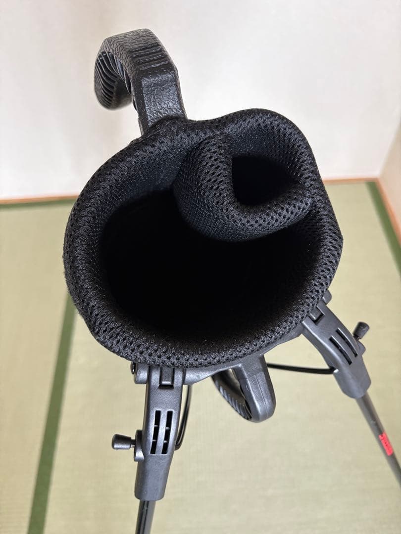 BRIEFING セルフスタンドキャリーバッグ
