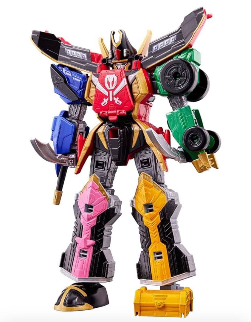 BANDAI DXロボットユニバース エンジンオー