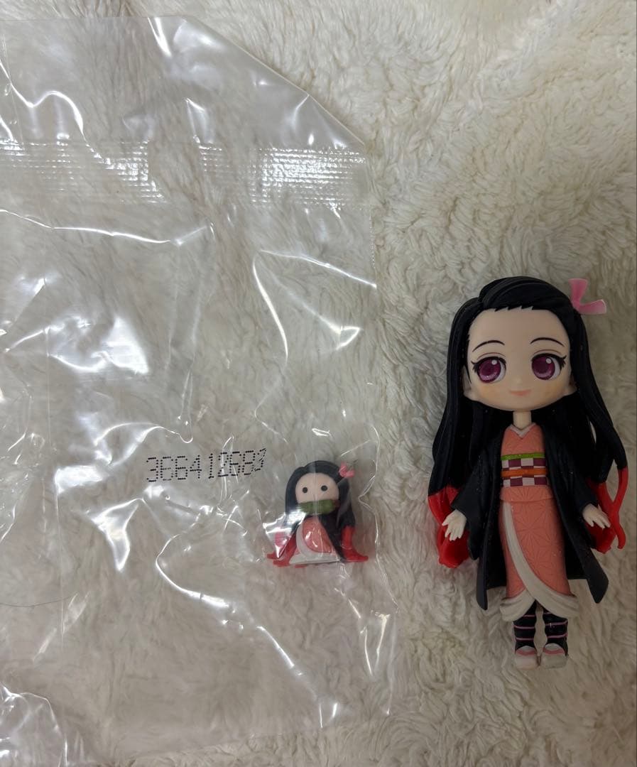 鬼滅の刃 フィギュア　最終巻　初回特典　限定