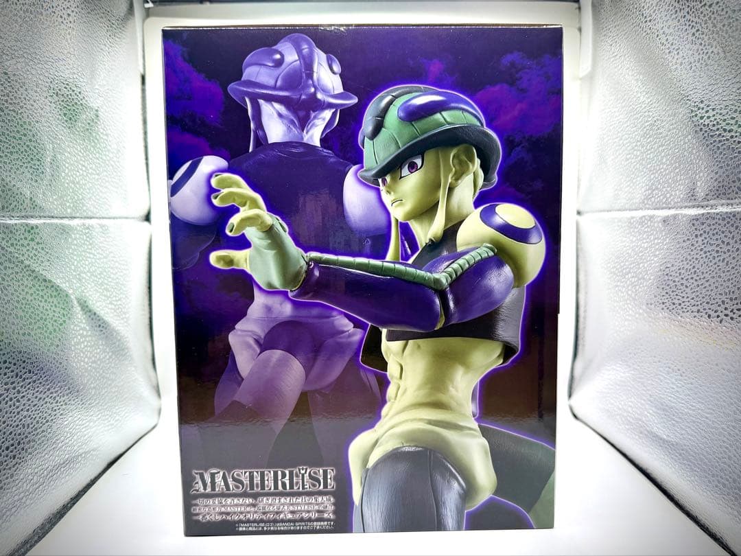 一番くじ HUNTER×HUNTER ゴン メルエム キルア フィギュア 未開封
