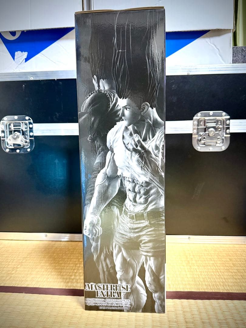 一番くじ HUNTER×HUNTER ゴン メルエム キルア フィギュア 未開封