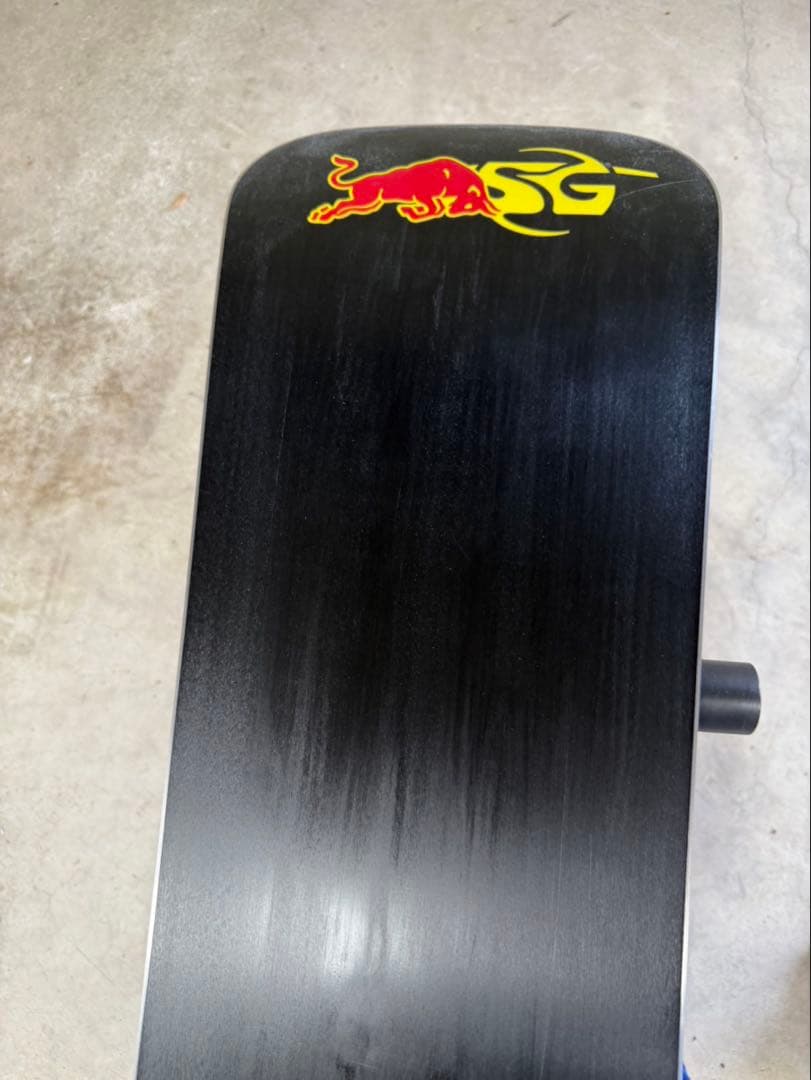 スノーボード SG FORCE PROTEAM 165FAT