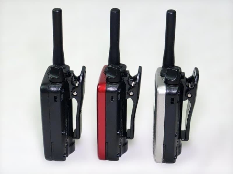 ICOM 特定小電力トランシーバー IC-4300　３台３色セット　美品