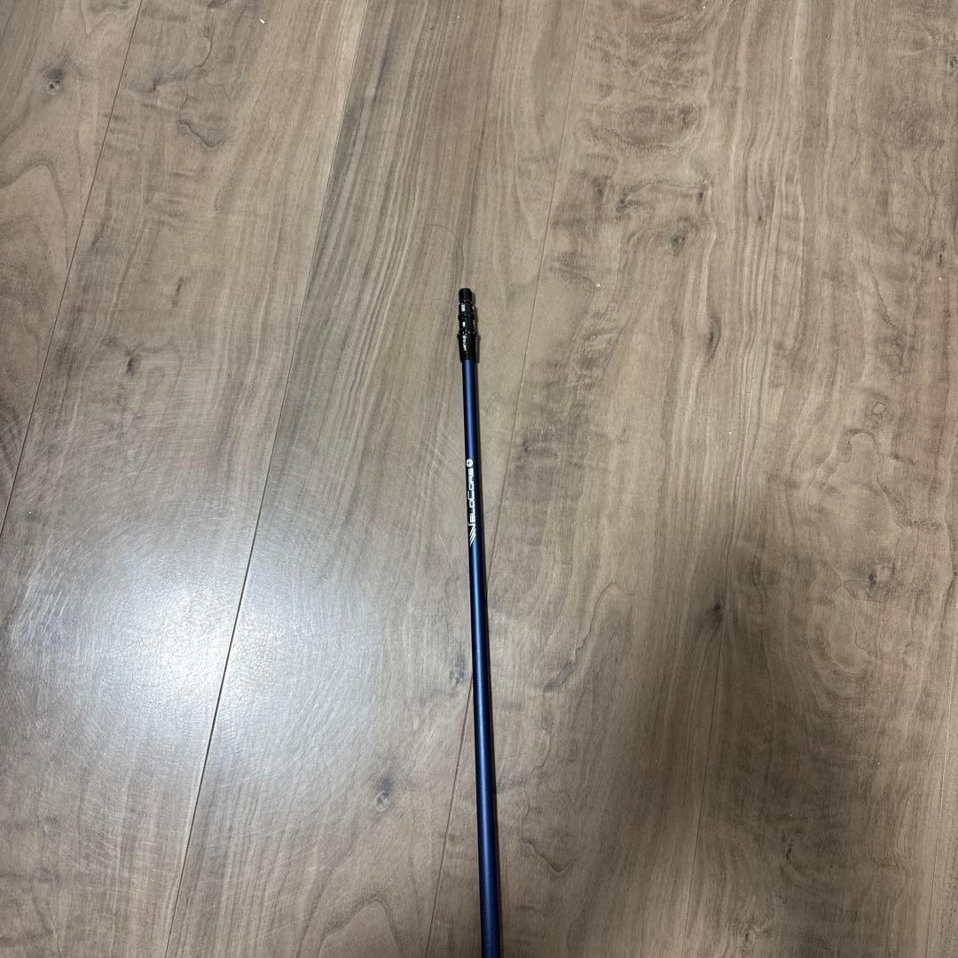 Fujikura 26Ventus 6sドライバーシャフト QI4D着用