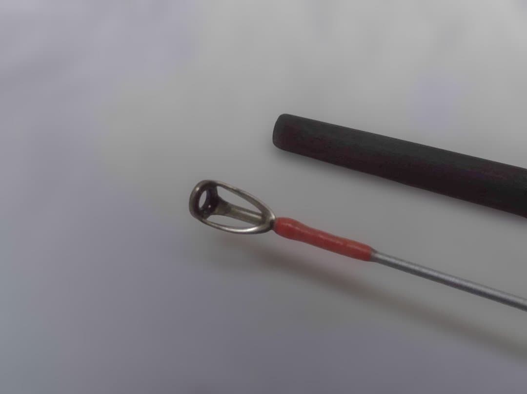 テンリュウ レッドフリップ リアクション テンヤRF2342S-MHS8:2調子