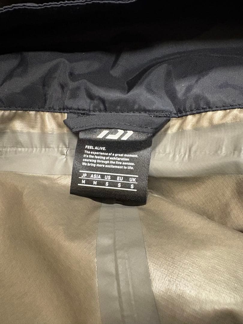 DAIWA GORE-TEX INFINIUM™ レインウェア
