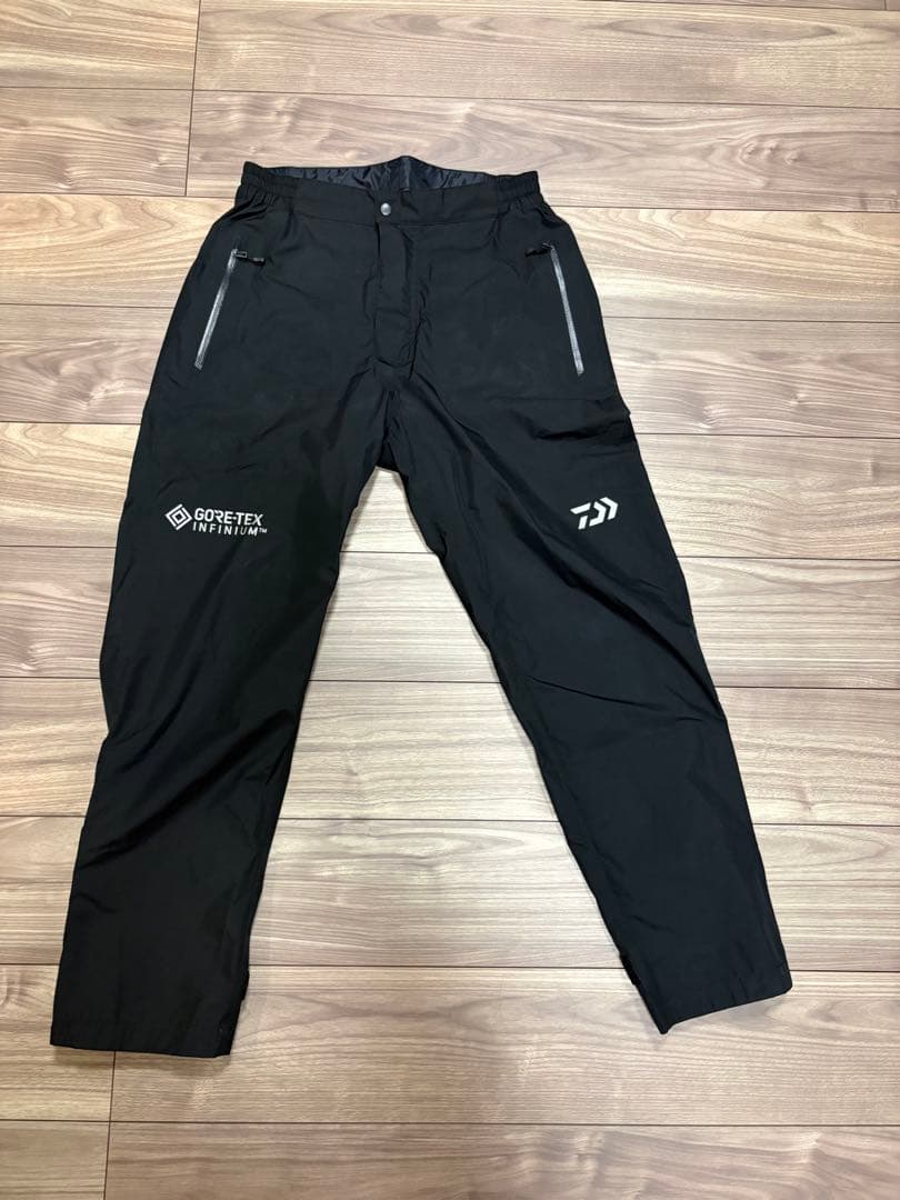DAIWA GORE-TEX INFINIUM™ レインウェア