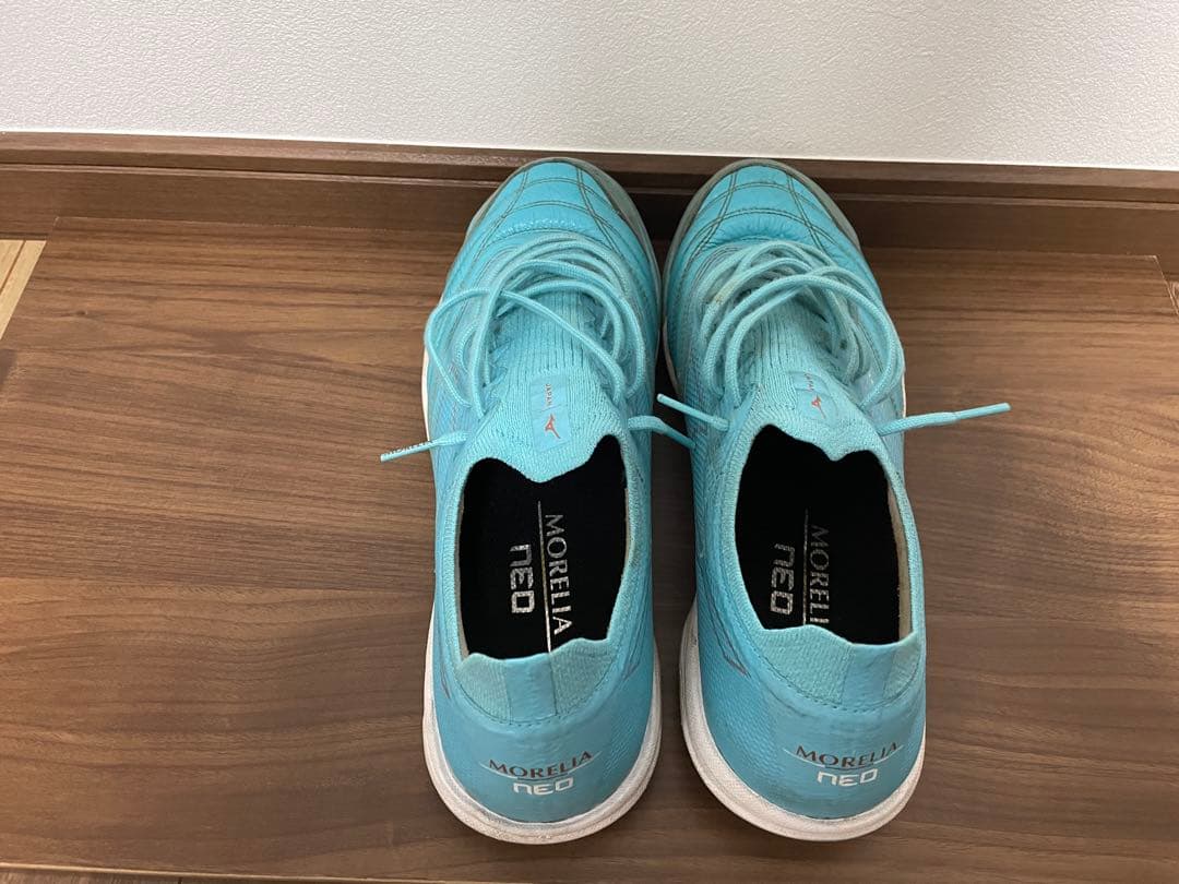 日本未発売 モレリアNEOサラβ JAPAN 25.5 TF
