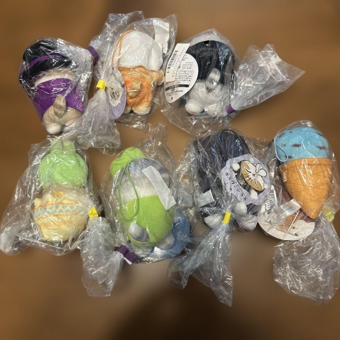 mofusand色々セット売り