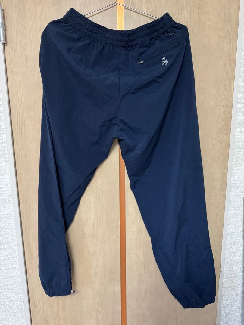 EDIFICE×CLUBHAUS / Dynamic Range別注 パンツ