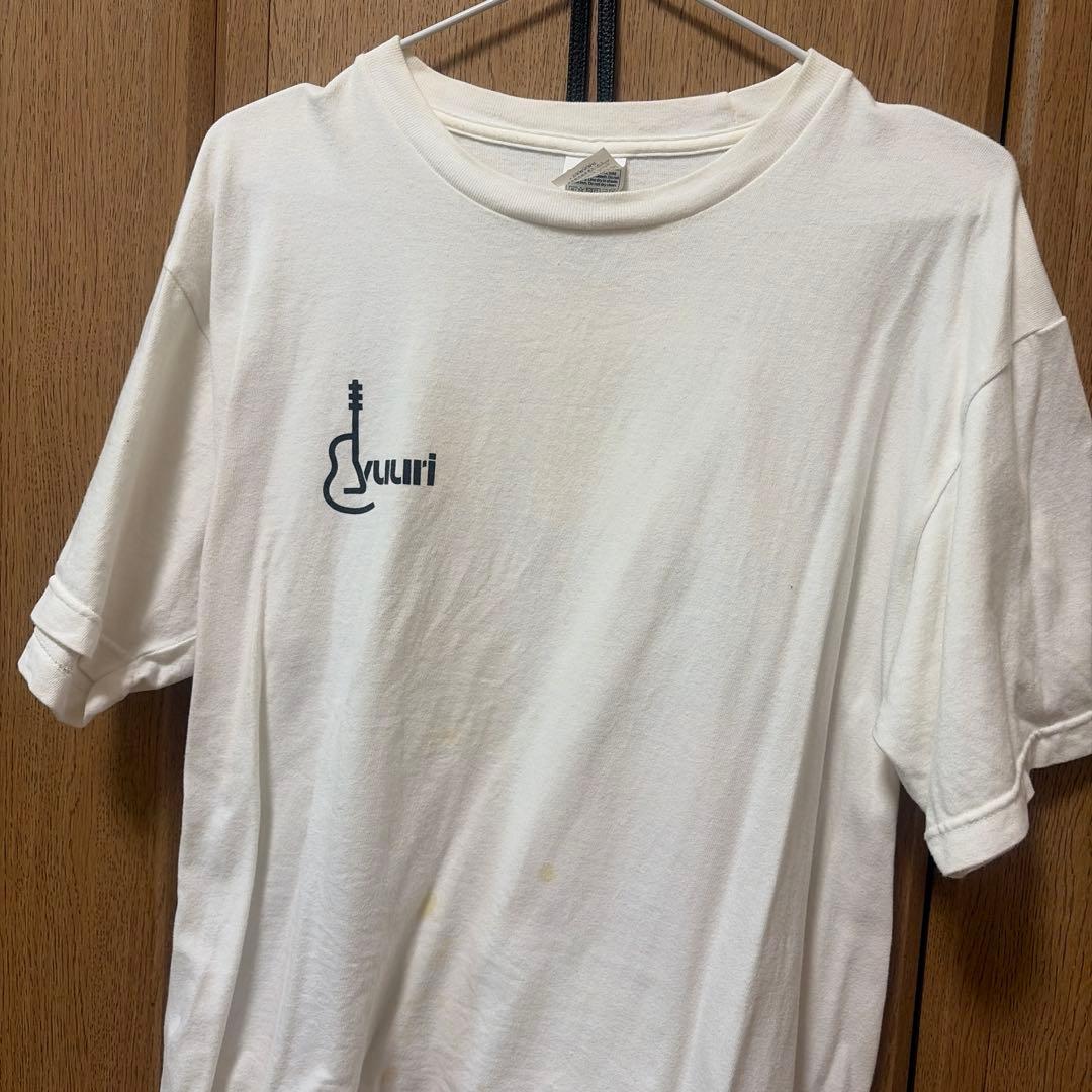 優里 Tシャツ 2枚 タオル2枚セット