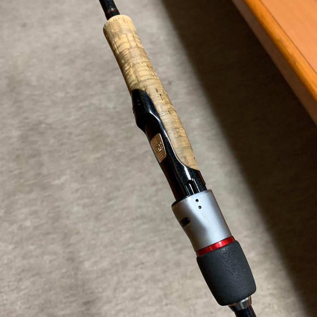 【送料込】 ダイワ　バトラーリミテッド　デベル03 DEVEL03