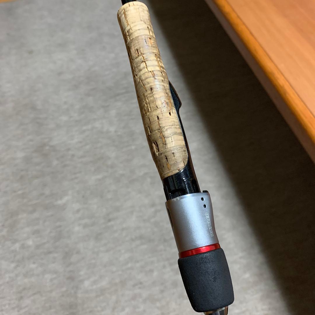 【送料込】 ダイワ　バトラーリミテッド　デベル03 DEVEL03