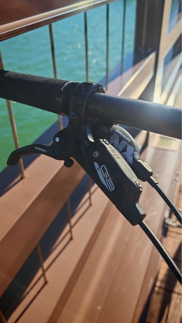 フルカーボン MTB Spcycle M016 Mサイズ29インチ 超軽量